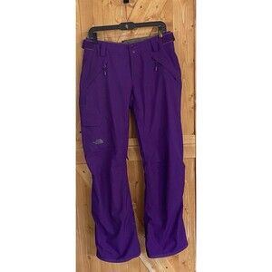 The North Face Freedom Insulated Pants Hyvent Ski Snow Snowboard Women's Medium